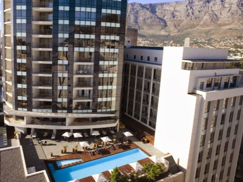 Mandela Rhodes Place Hotel Cidade Do Cabo Exterior foto